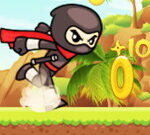 Ninja Run 2